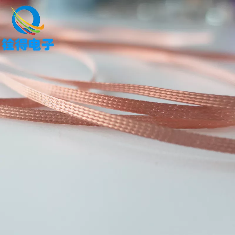 2,0 mm pájecí knot opletený drát