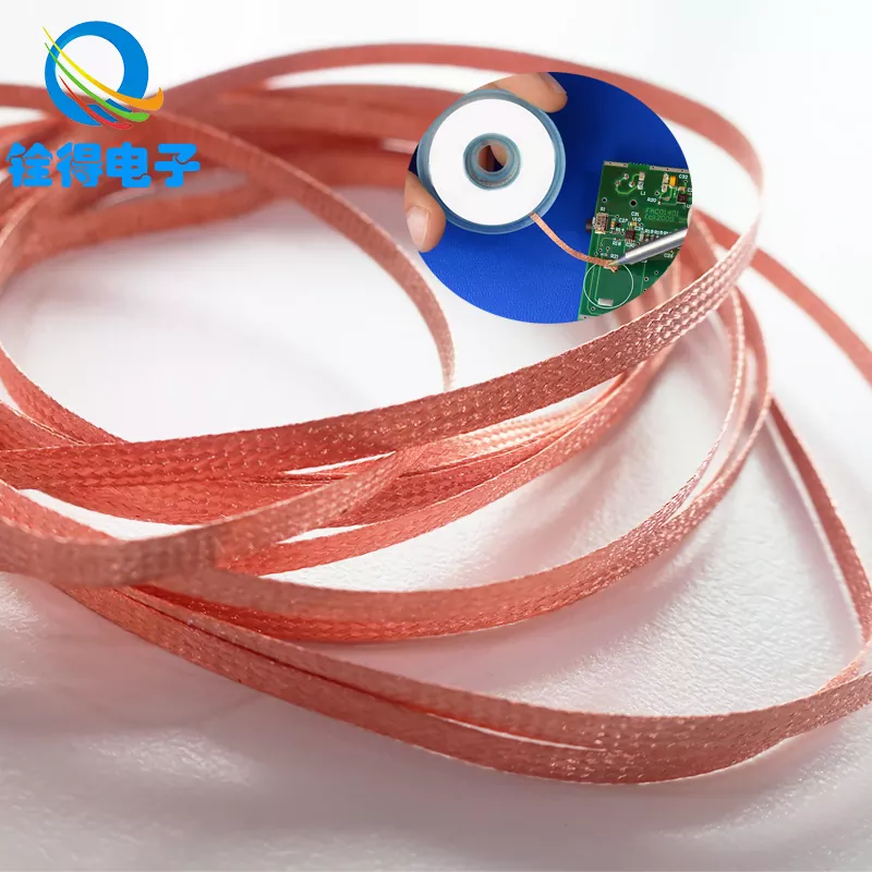 Je 3,5 mm pájecí pájecí dráty Wick Braid Wire jako všestranný nástroj ve výrobě elektroniky?