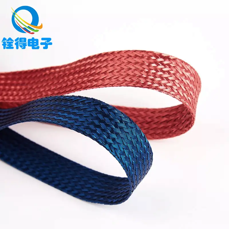 Co je smaltovaný měděný splétaný drát a proč je kritický pro moderní elektrické aplikace?