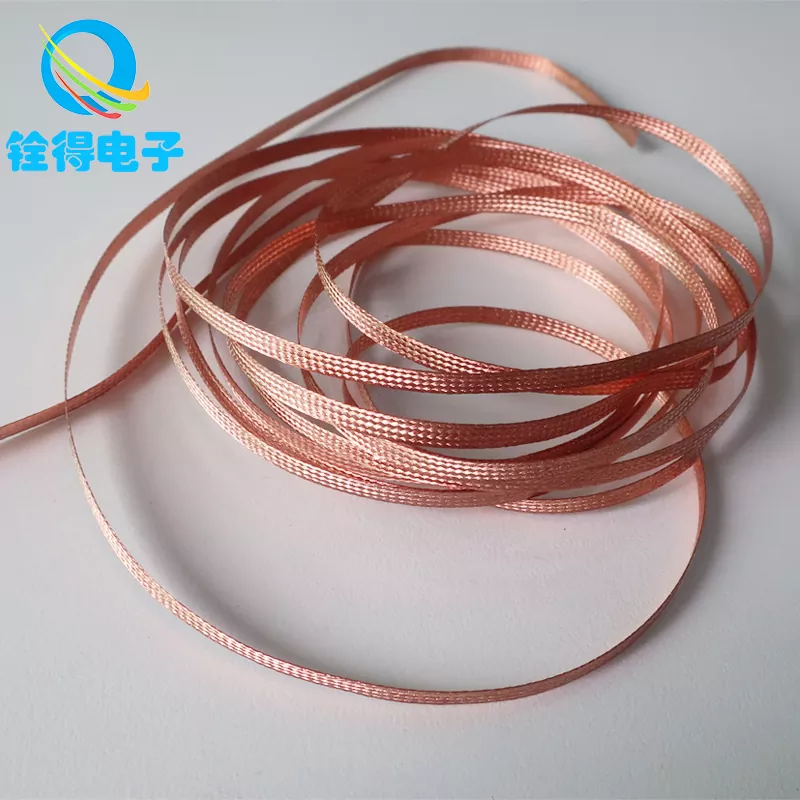 3,0MM pájecí knot opletený drát